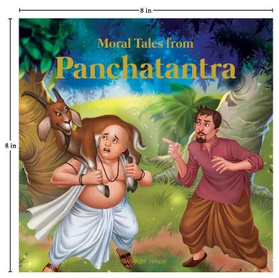 Wonder house Moral Tales from Panchatantra